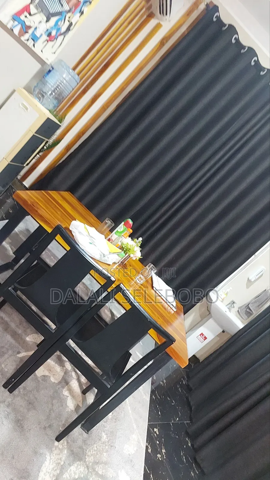 Furnished 3bdrm Block of Flats in Mikocheni Mear By, Kinondoni