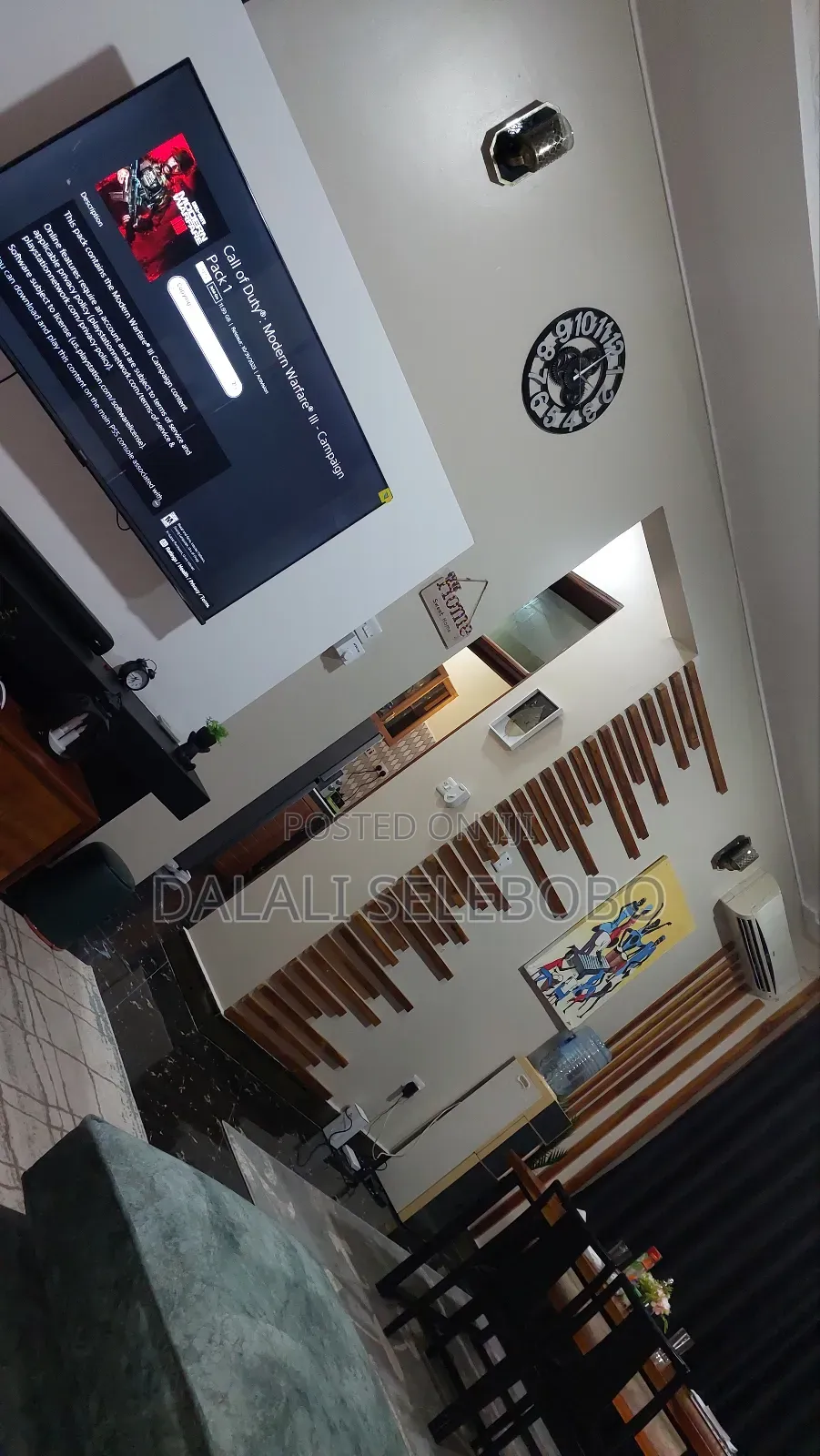 Furnished 3bdrm Block of Flats in Mikocheni Mear By, Kinondoni