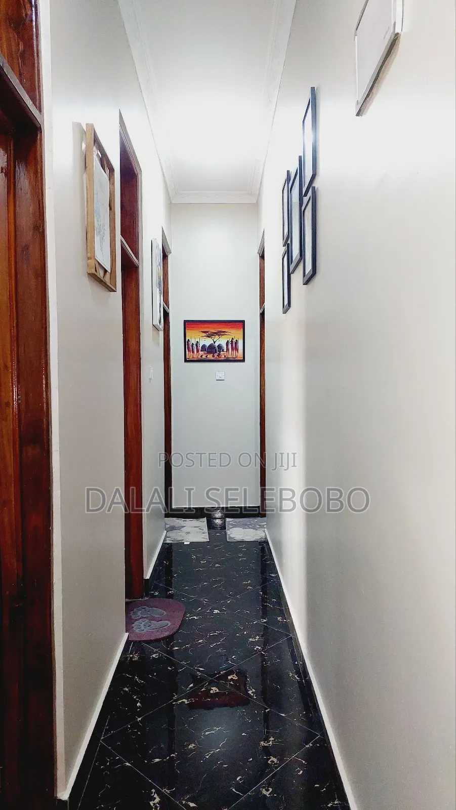 Furnished 3bdrm Block of Flats in Mikocheni Mear By, Kinondoni
