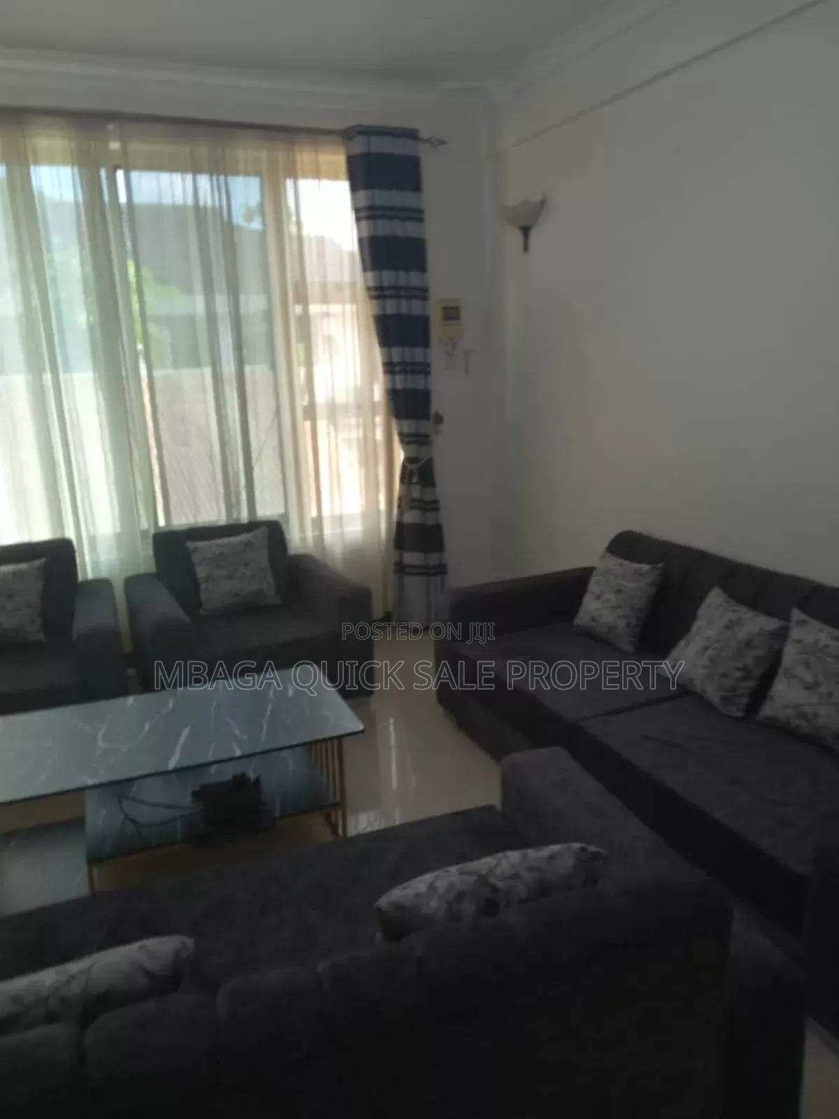 Furnished 2bdrm Apartment in Mikocheni for rent
