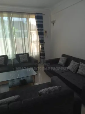 Furnished 2bdrm Apartment in Mikocheni for rent