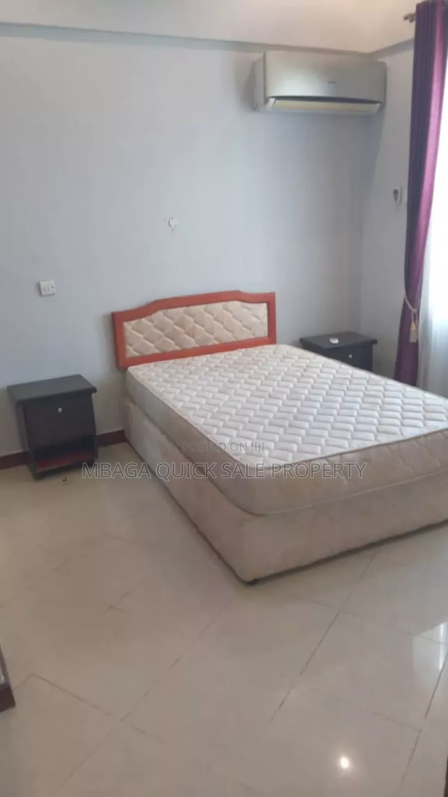 Furnished 2bdrm Apartment in Mikocheni for rent