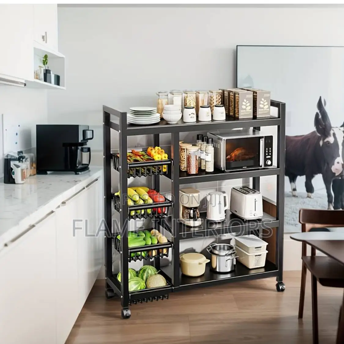 Kitchen Trolley