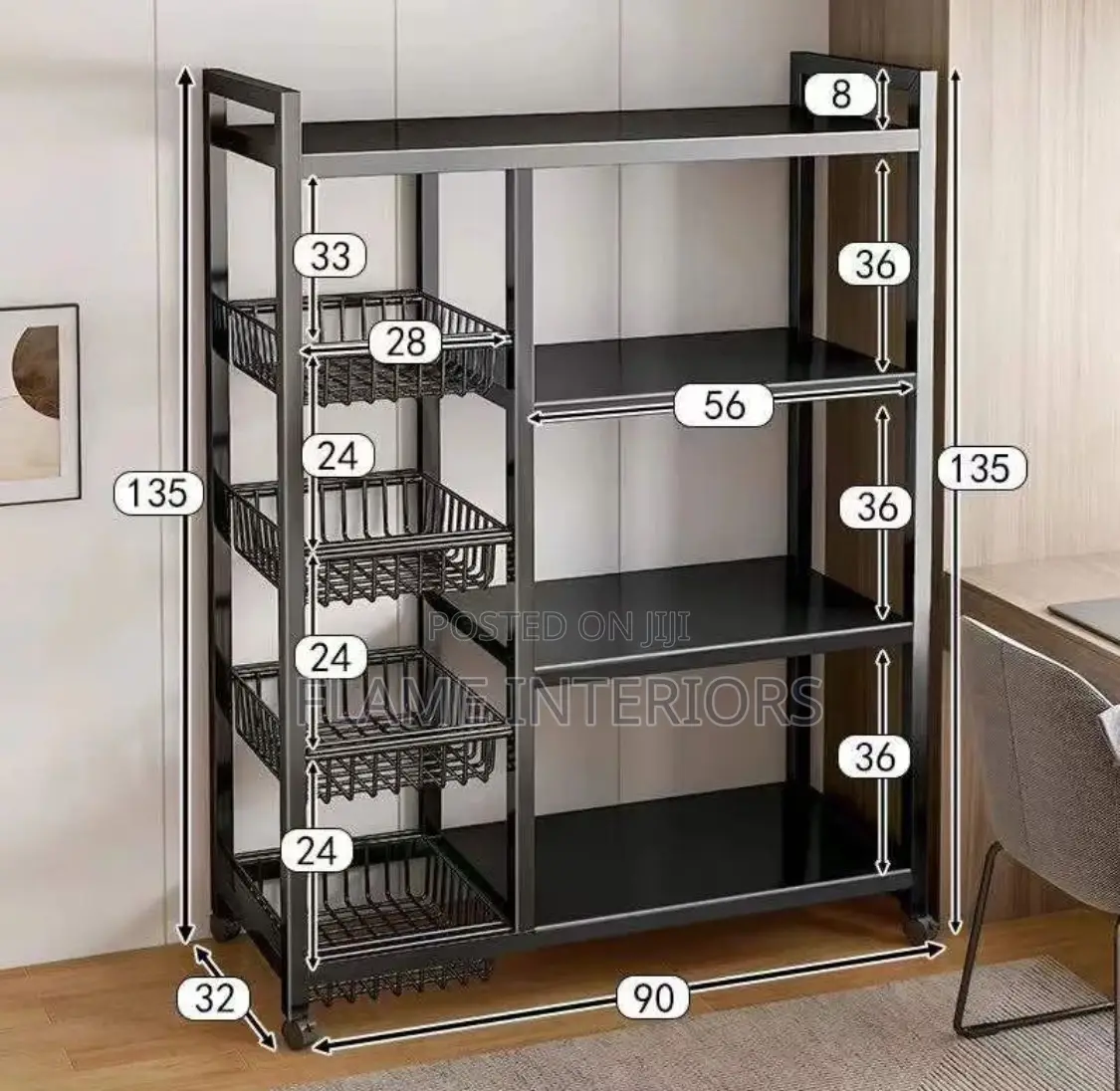 Kitchen Trolley