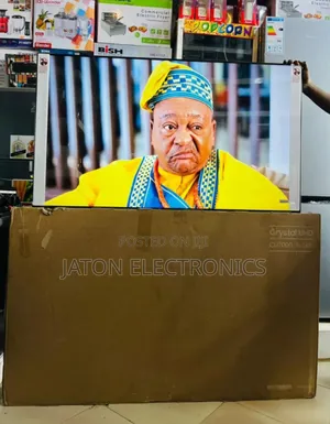Samsung 55 Inches Smart Tv 
