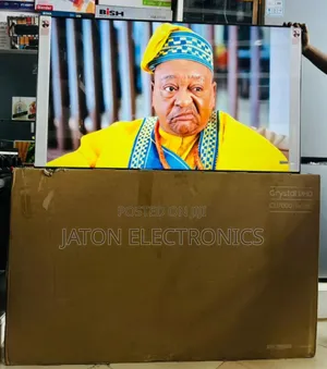 Samsung 55 Inches Smart Tv 