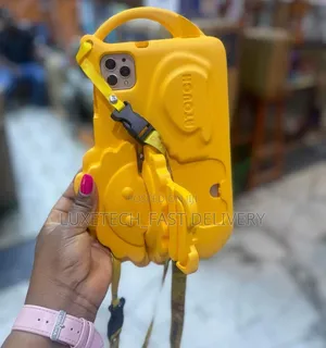 New Atouch KD55 256 GB Yellow