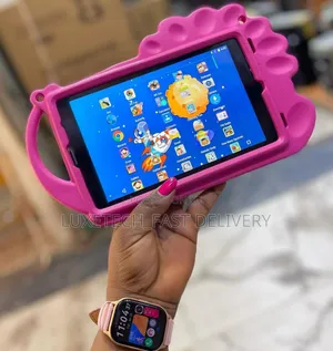 New Atouch KD55 256 GB Pink