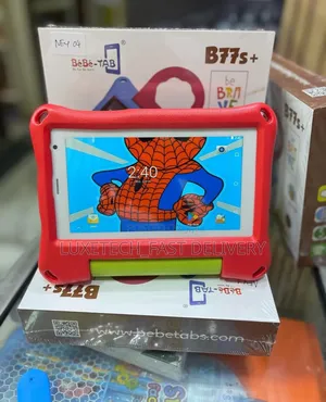 New Bebe B77s Plus 128 GB Red