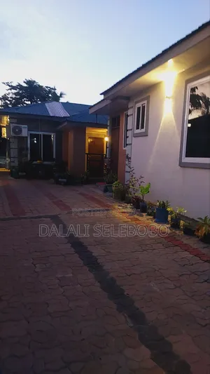 Furnished 2bdrm Chalet in Survey Mliman City, Kinondoni for rent