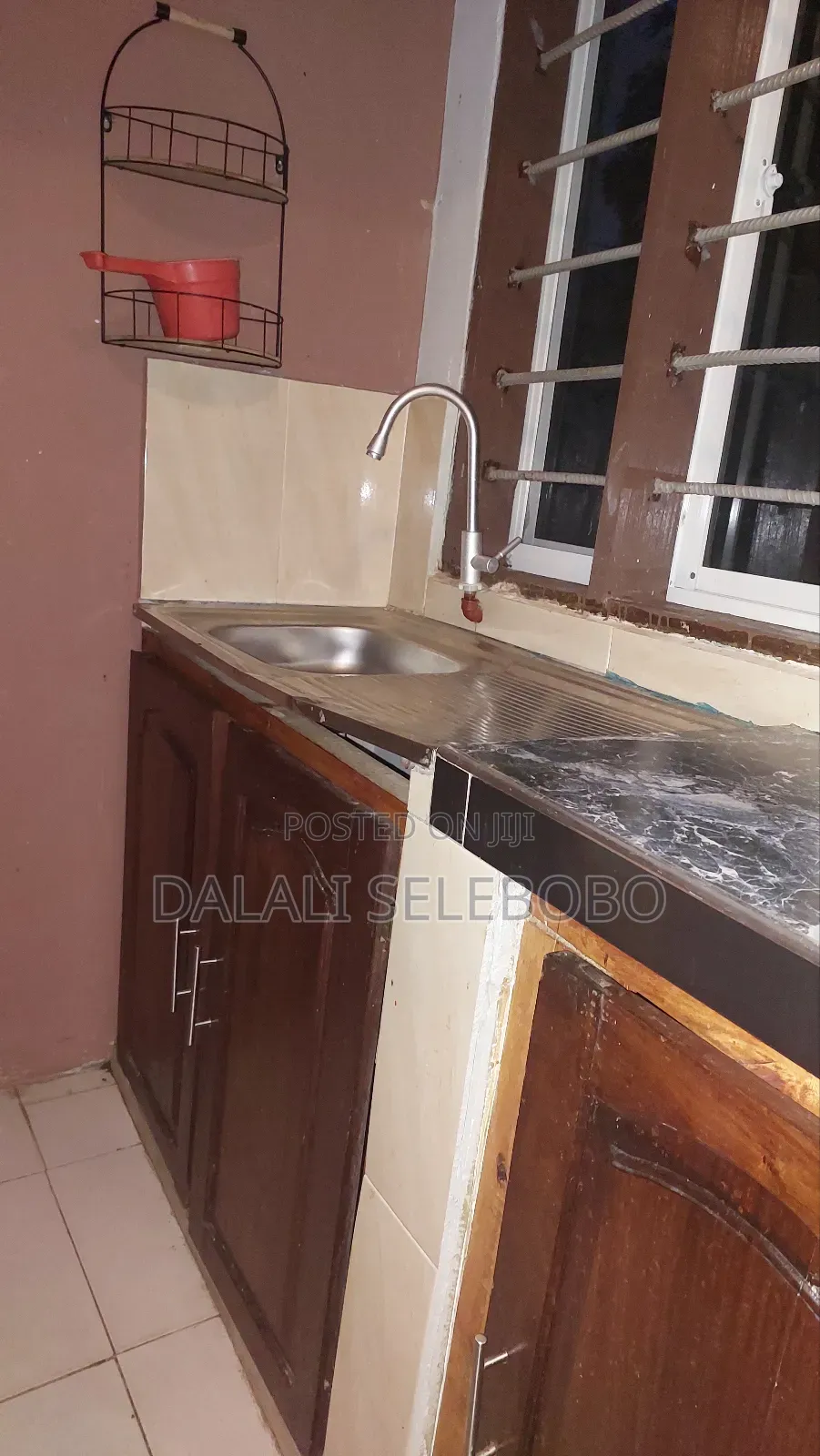 Furnished 2bdrm Chalet in Survey Mliman City, Kinondoni for rent