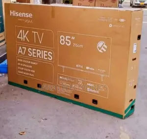Hisense 85 Inches Smart Tv 