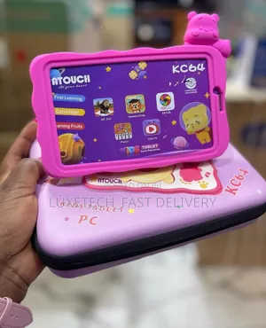 New Atouch KC64 256 GB Pink