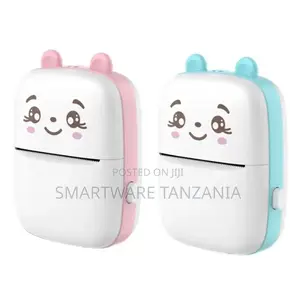 Mini Portable Thermal Printer