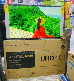 Hisense 65 Inches Smart