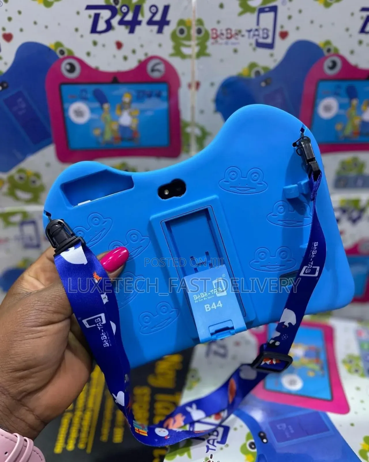 New Bebe B44 64 GB Blue