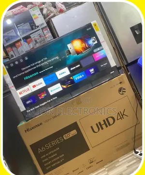 Hisense 50 Inches Smart