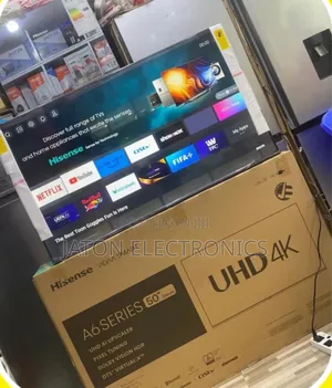 Hisense 50 Inches Smart