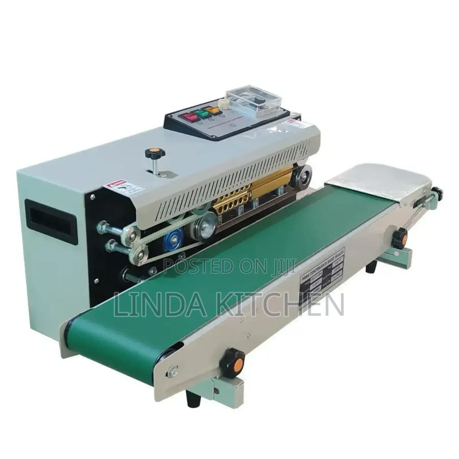Fr900 Continuous Band Sealer