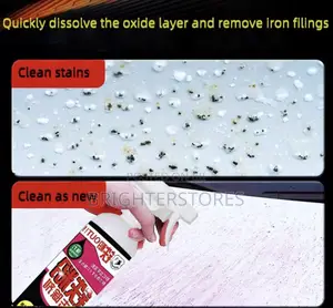 Rust Removal