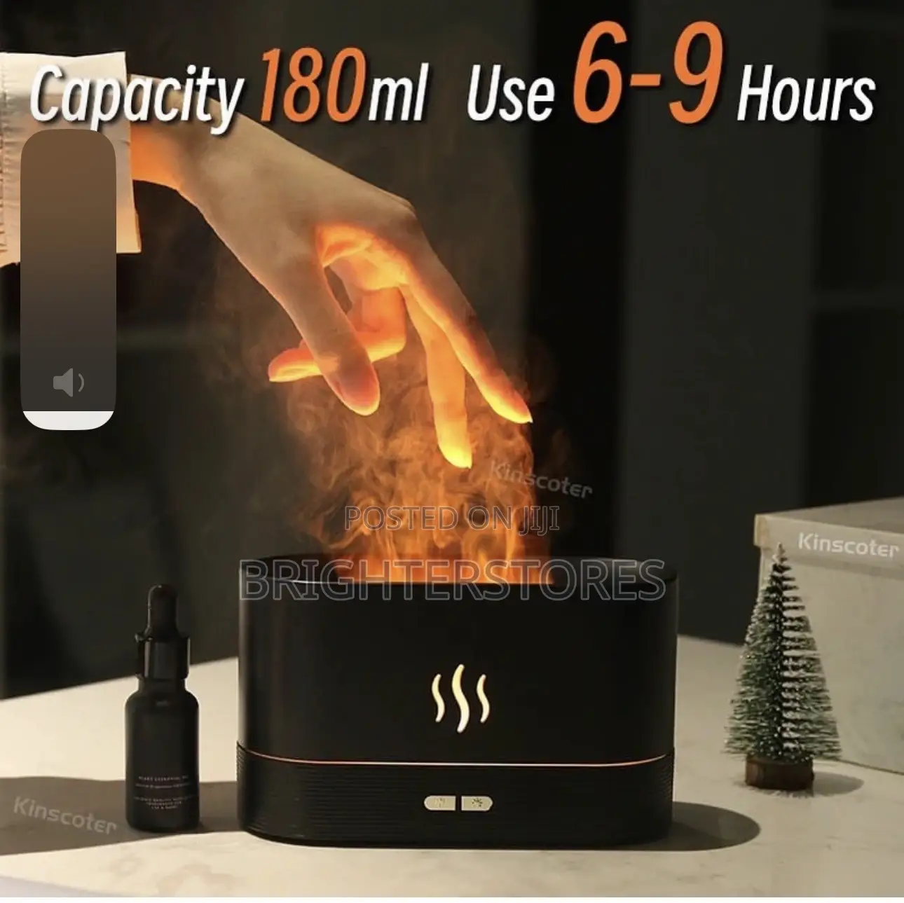 Air Humidifier Diffuser for Good Smell
