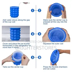 Ice Cube Maker