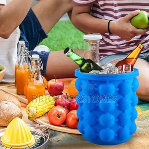 Ice Cube Maker