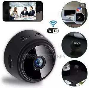 Min Wireless IP Camera