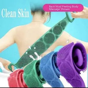 Skin Silcon Brush