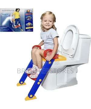 Toilet Ladder for Kids