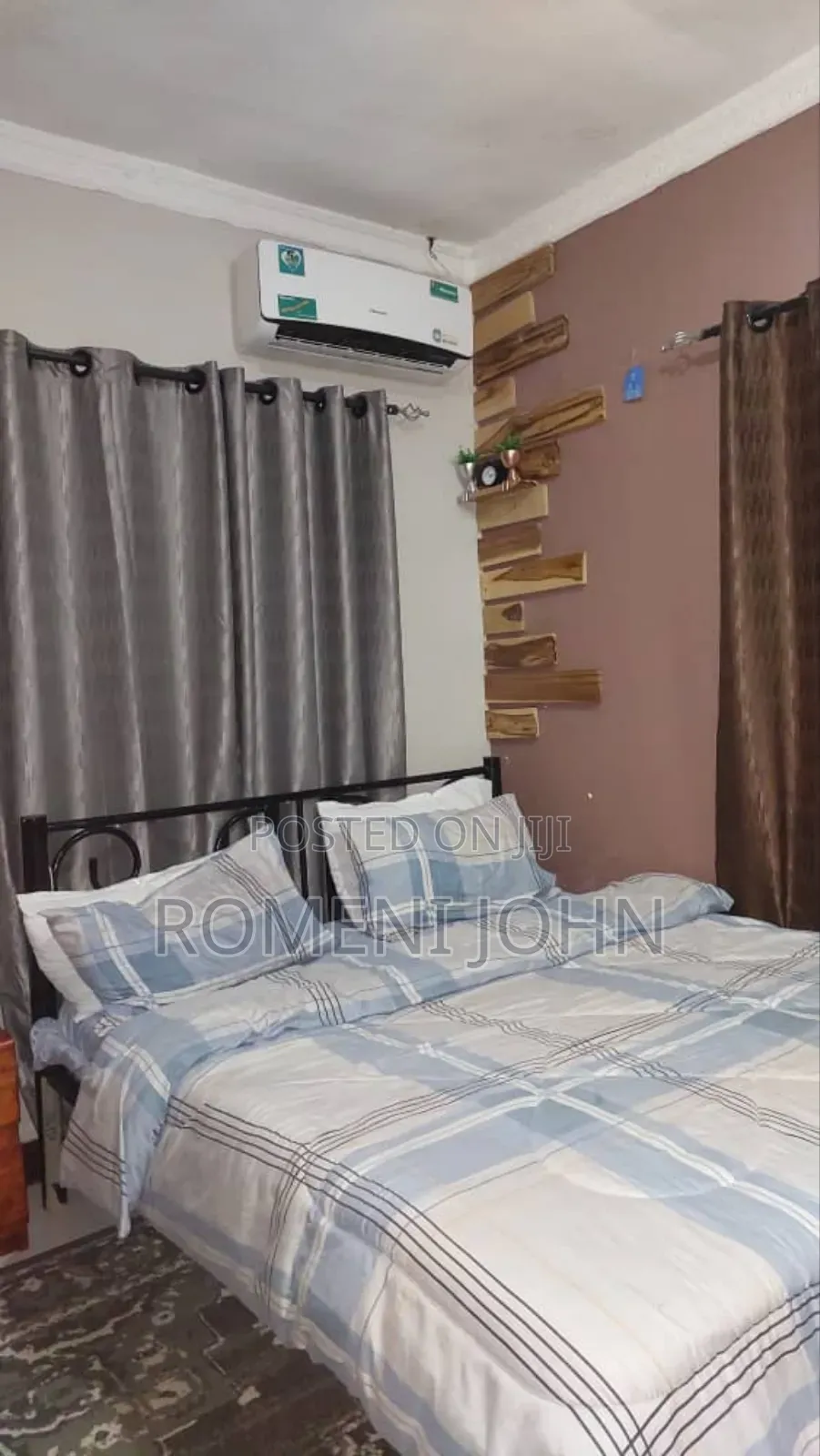 Furnished 2bdrm Apartment in Tanzania Daresalaam, Ilala for rent