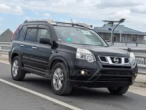 Nissan X-Trail 2011 Black