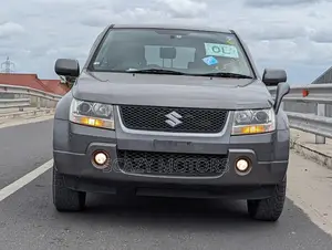 Suzuki Escudo 2008 Gray