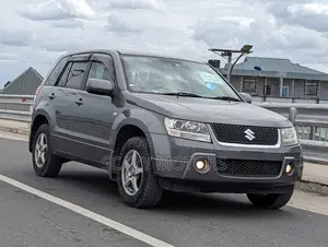 Suzuki Escudo 2008 Gray