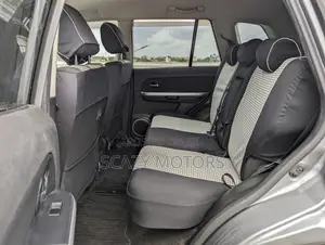 Suzuki Escudo 2008 Gray
