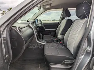 Suzuki Escudo 2008 Gray