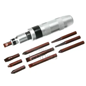 Impact Screwdriver Set 12pcs