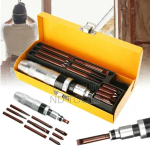 Impact Screwdriver Set 12pcs