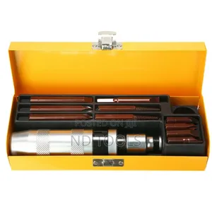 Impact Screwdriver Set 12pcs