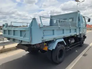 Mitsubishi Fusso Tipper
