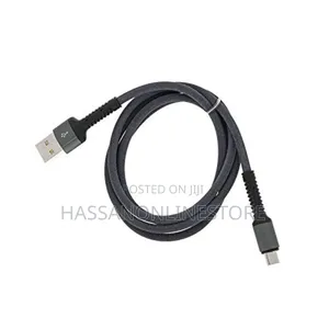 LDNIO LS63 Cable - USB A To Type-c