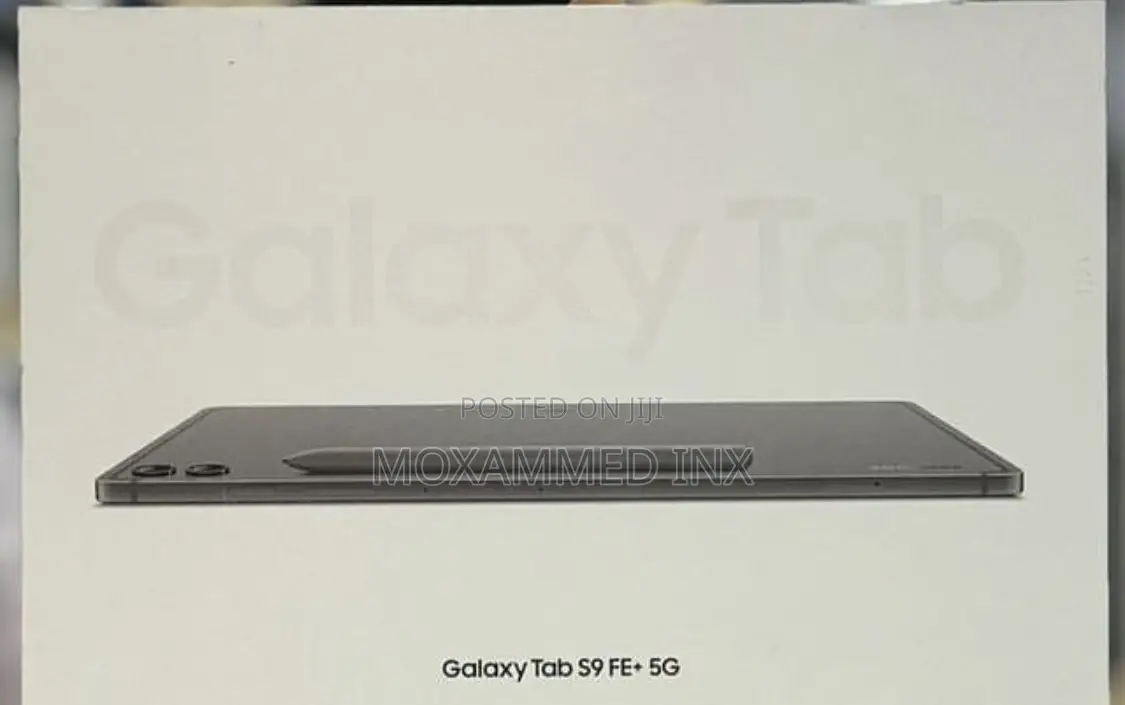 New Samsung Galaxy Tab S9 256 GB