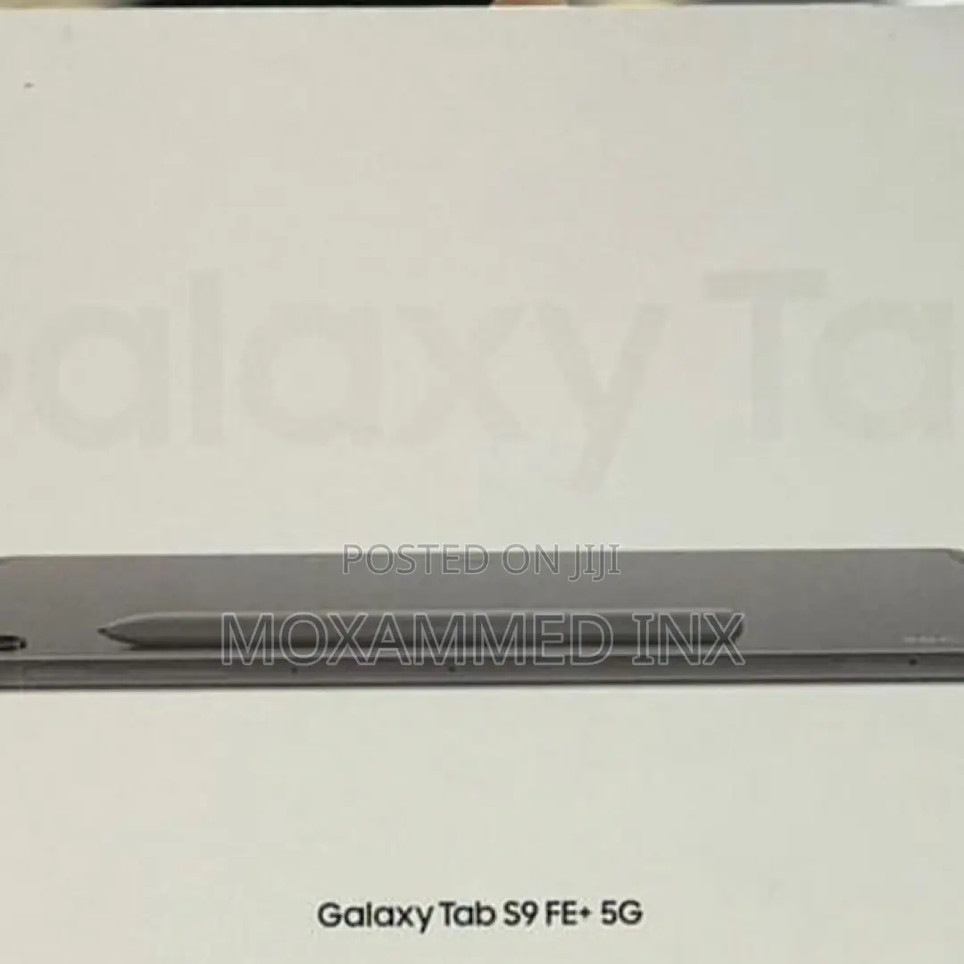 New Samsung Galaxy Tab S9 256 GB