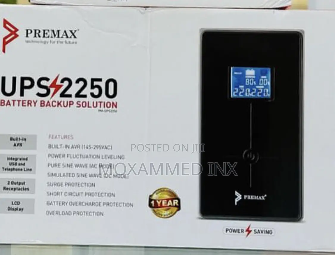 Premax PM Ups 2250
