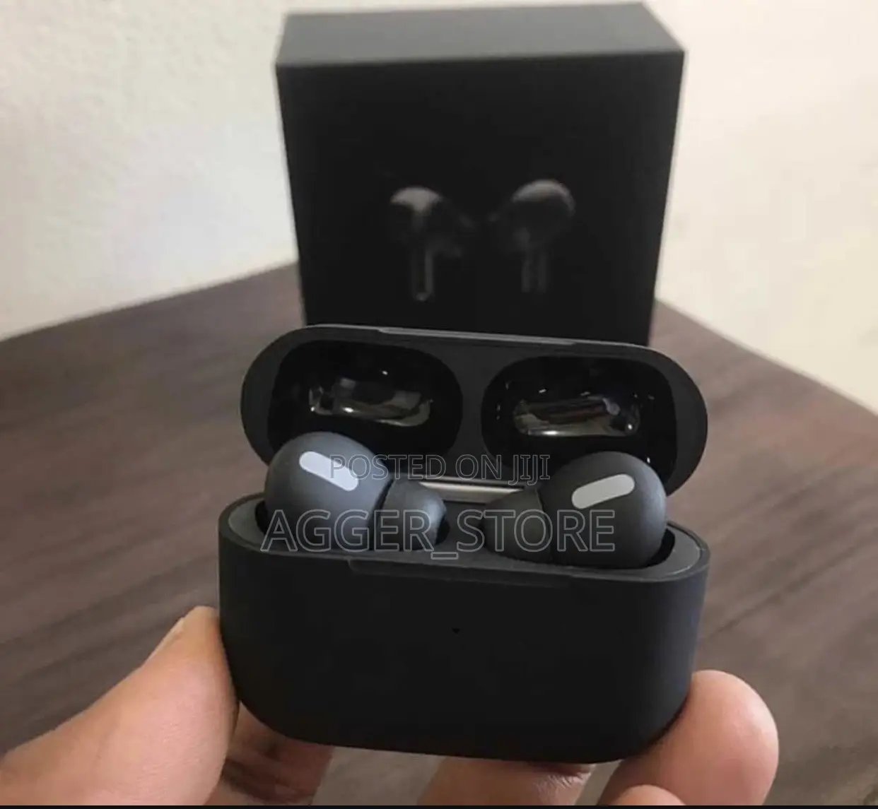 Airpods Pro 2 Original (Black Edition)