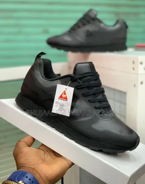 Brand New Shoes