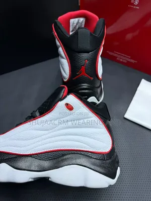 Brand New Shoes
