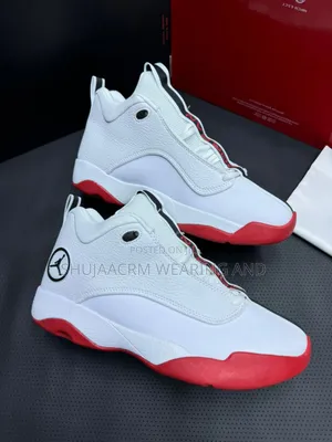 Brand New Shoes