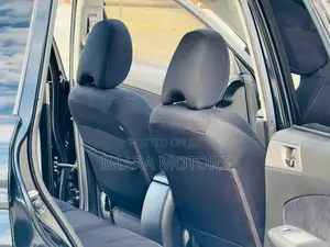 Subaru Forester 2010 Black