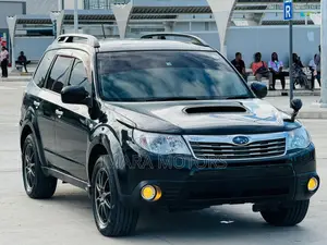 Subaru Forester 2010 Black